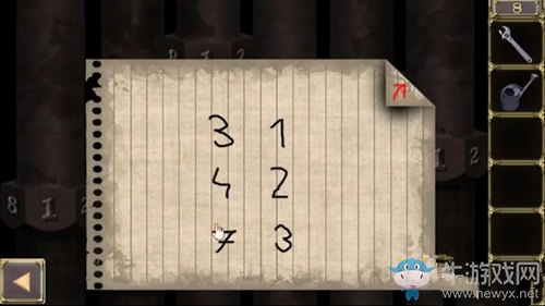 《密室逃脫21：遺落夢境》關卡攻略大全