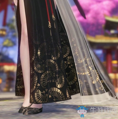 《天涯明月刀》手游心王祈年外觀介紹