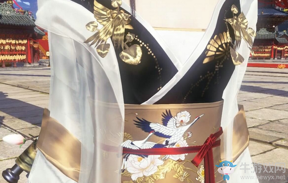 《天涯明月刀》手游心王祈年外觀介紹