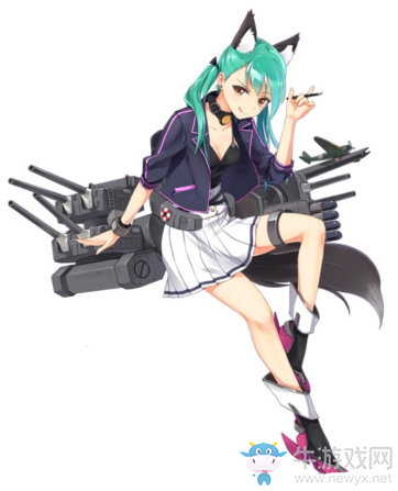 《碧藍航線》青葉裝備推薦