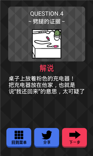 《你身上有她的香水味》全關(guān)卡通關(guān)攻略