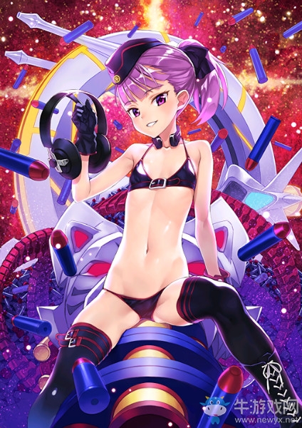《FGO》泳裝海倫娜滿破立繪圖鑒一覽