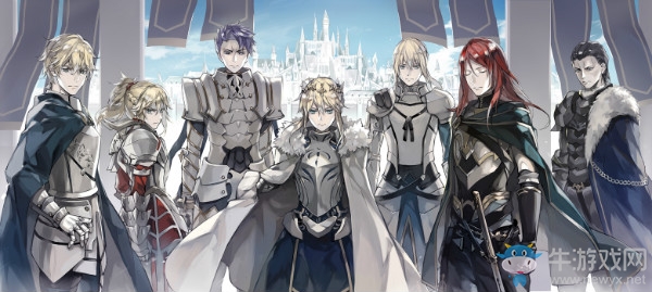 《FGO》第六章 神圣圓桌領(lǐng)域 卡美洛攻略詳解