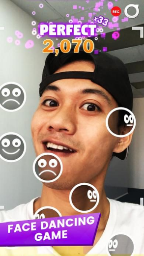 《facedance》高分獲得方法教程