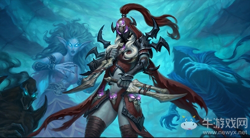 《爐石傳說》狂野模式爆牌賊外服卡組