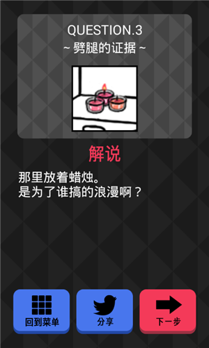《你身上有她的香水味》全關(guān)卡通關(guān)攻略