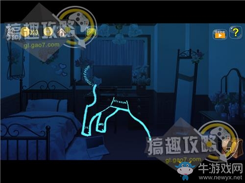 《逃離中學教室》第四關(guān)通關(guān)攻略