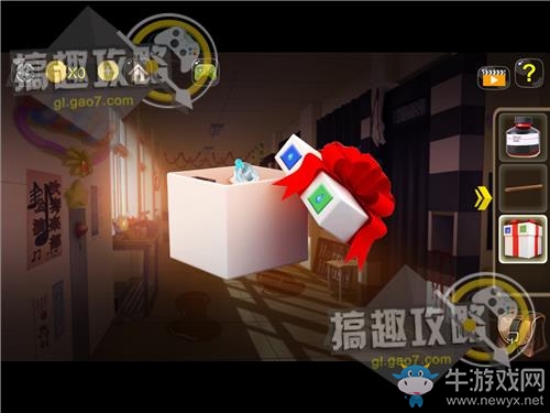 《逃離中學(xué)教室》第二關(guān)通關(guān)攻略