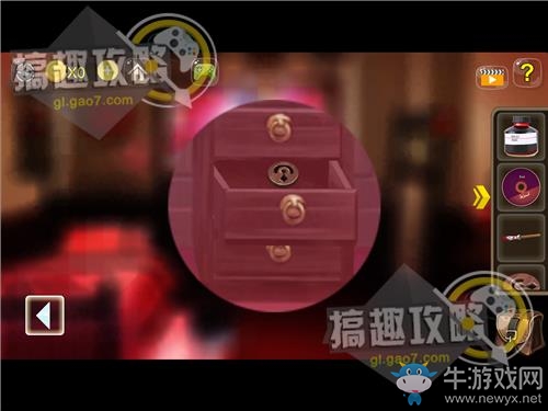 《逃離中學教室》第四關(guān)通關(guān)攻略