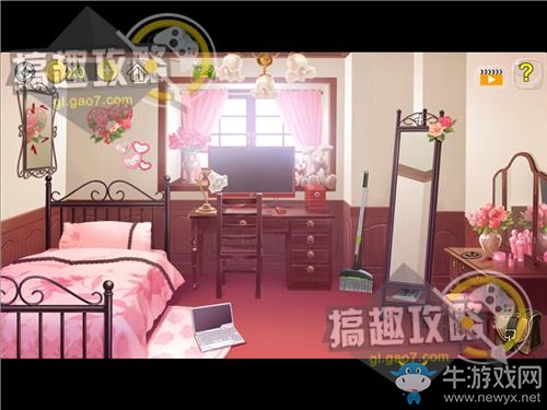 《逃離中學教室》第四關(guān)通關(guān)攻略