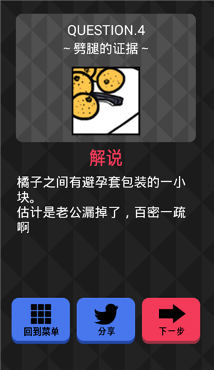 《你身上有她的香水味》全關(guān)卡通關(guān)攻略