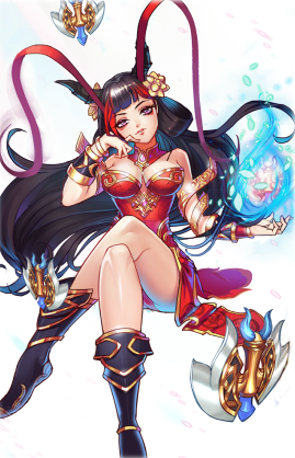 《姬斗無雙》武將呂布介紹