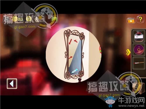 《逃離中學教室》第四關(guān)通關(guān)攻略