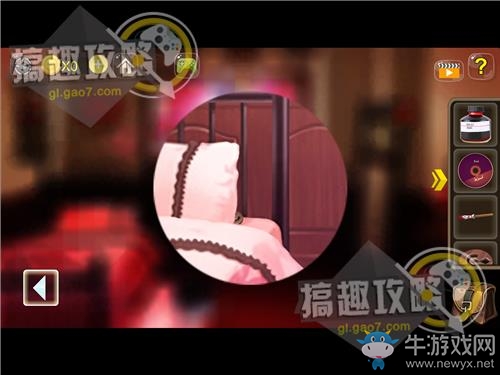 《逃離中學教室》第四關(guān)通關(guān)攻略