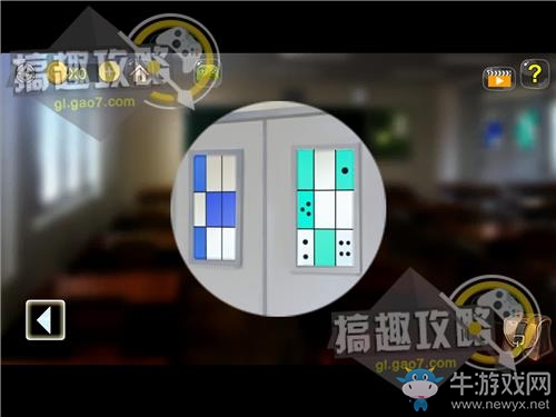 《逃離中學(xué)教室》第二關(guān)通關(guān)攻略