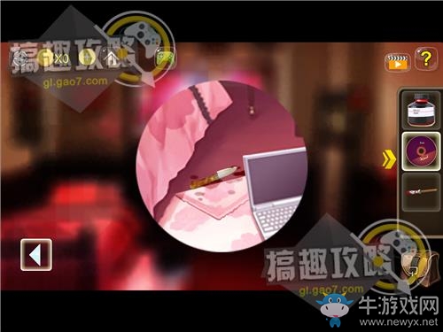 《逃離中學教室》第四關(guān)通關(guān)攻略