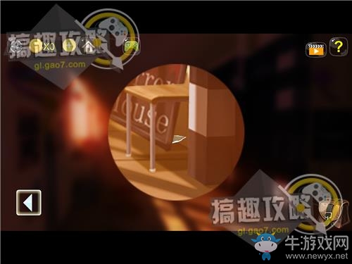 《逃離中學(xué)教室》第二關(guān)通關(guān)攻略