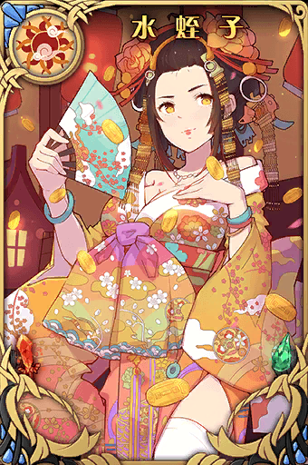 《神代夢華譚》手牌德卡組介紹