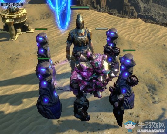 《流放之路》3.0圣堂武僧開(kāi)荒BD攻略