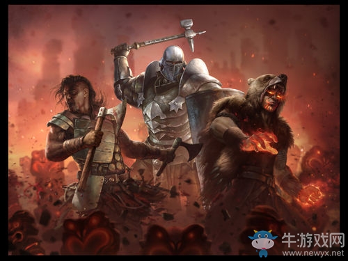 《流放之路》野蠻人暴徒旋風斬的BD攻略