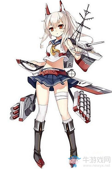 《碧藍航線》凌波獲取途徑一覽