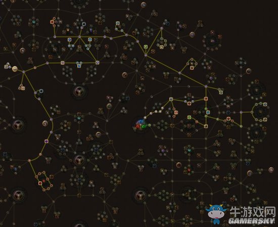《流放之路》3.0暗影刺客開荒BD攻略