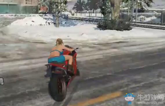 《俠盜飛車5》隱藏地圖怎么進？