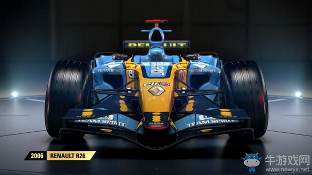 《F1 2017》游戲內(nèi)容簡單介紹