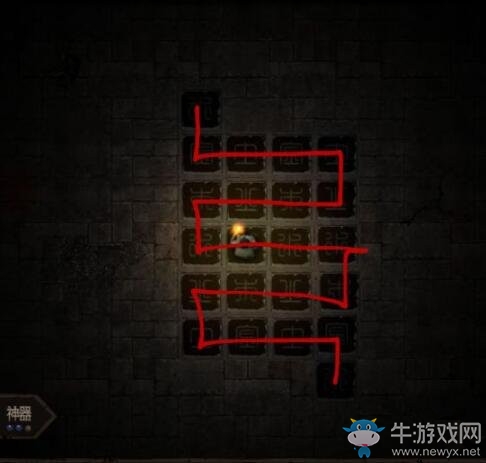 《盜墓長生印》甲骨文機(jī)關(guān)怎么解 甲骨文機(jī)關(guān)解謎流程攻略