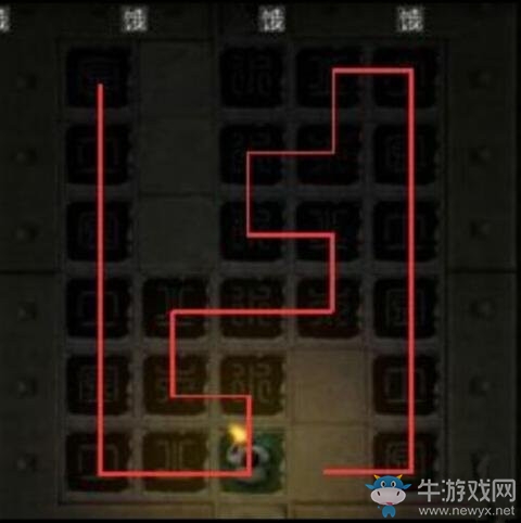 《盜墓長生印》甲骨文機(jī)關(guān)怎么解 甲骨文機(jī)關(guān)解謎流程攻略