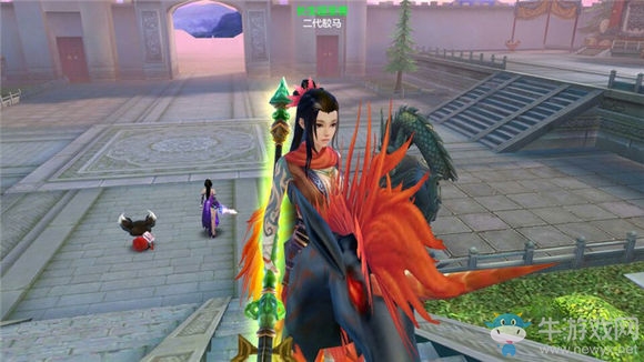 《天龍八部手游》pvp丐幫打峨眉技巧