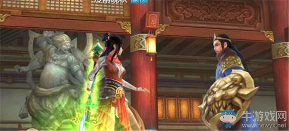 《天龍八部手游》pvp丐幫打峨眉技巧