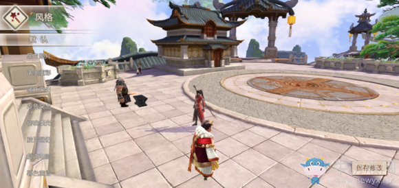 《九州天空城3D》拍照系統(tǒng)介紹