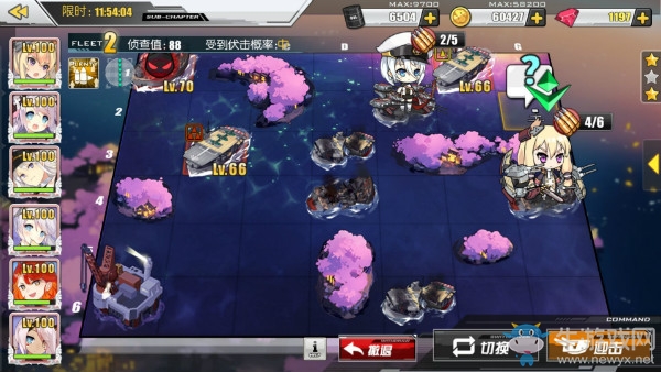 《碧藍航線》七夕Sp3：