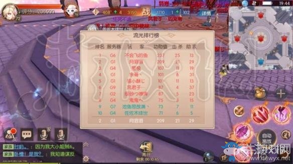 《九州天空城3D》流光戰(zhàn)場(chǎng)玩法技巧分享