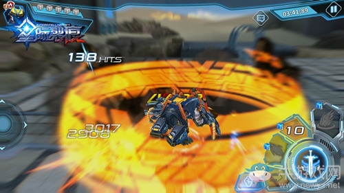 全新PVP 《星際裂痕》首創(chuàng)BOSS扮演對戰(zhàn)