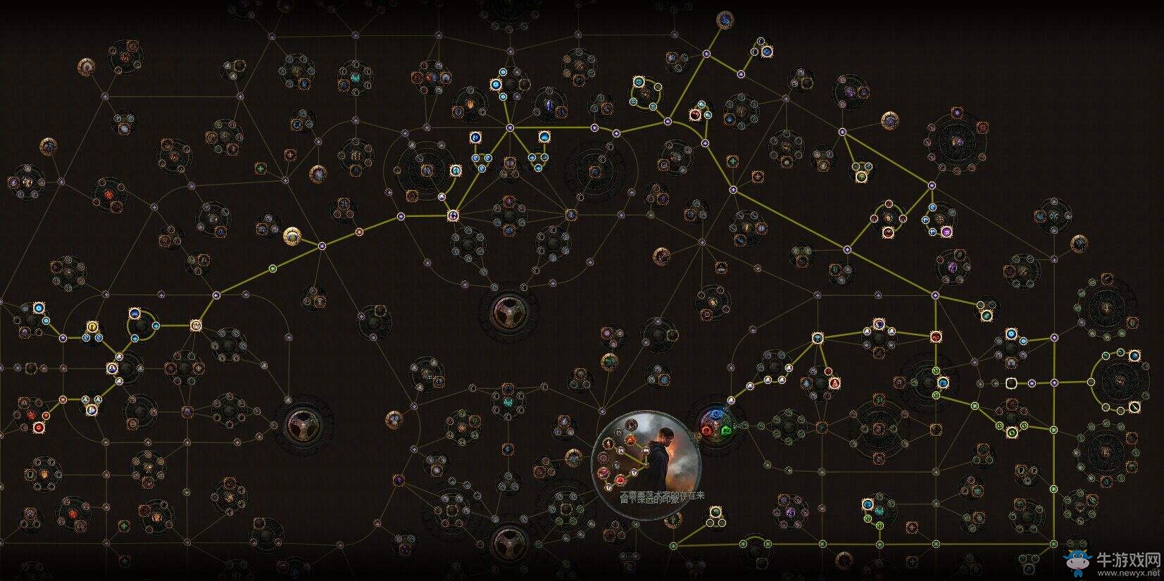《流放之路》暗影刺客破壞者陷阱詳解