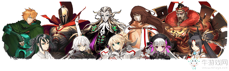 《FGO》羈絆等級上限開放第6彈從者一覽