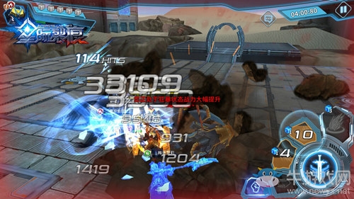 全新PVP 《星際裂痕》首創(chuàng)BOSS扮演對戰(zhàn)
