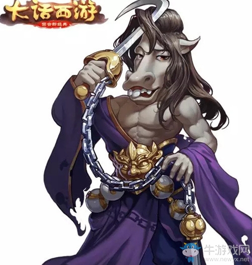 《大話西游》牛頭馬面召喚獸詳解