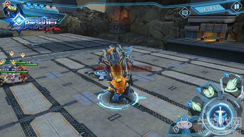 全新PVP 《星際裂痕》首創(chuàng)BOSS扮演對戰(zhàn)