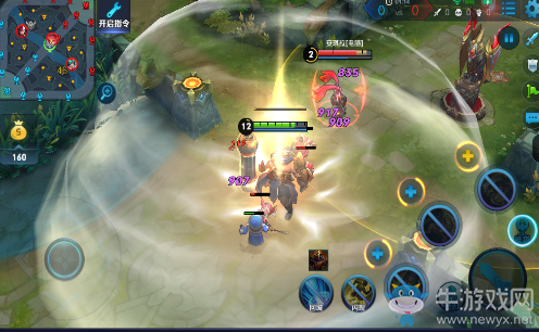 《王者榮耀》蘇烈背景故事分享