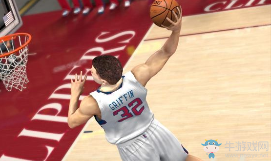 《NBA 2K18》十大中鋒排行榜