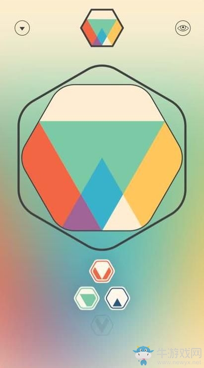 《Colorcube》第20關(guān)通關(guān)攻略