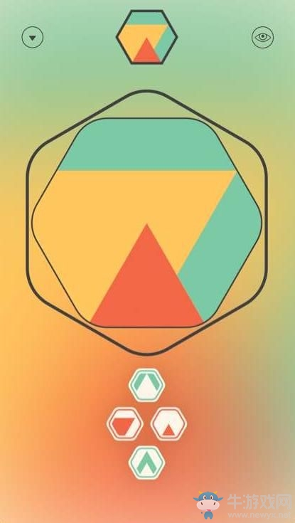 《Colorcube》第22關(guān)通關(guān)攻略