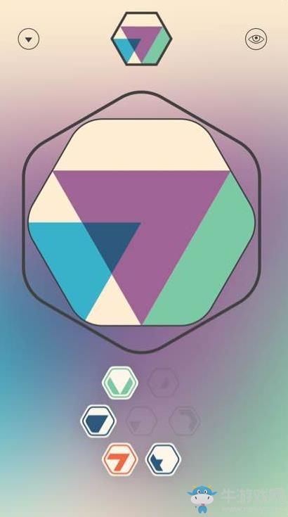 《Colorcube》第41關(guān)通關(guān)攻略