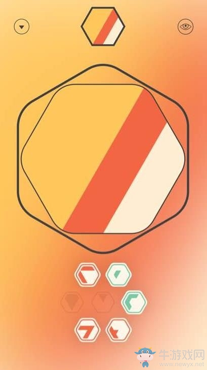 《Colorcube》第48關(guān)通關(guān)攻略