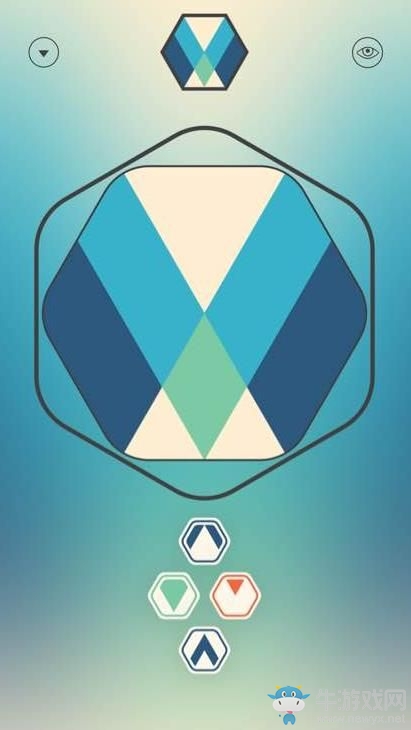 《Colorcube》第27關(guān)通關(guān)攻略