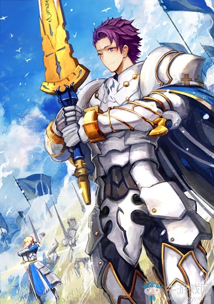 《FGO》第六章BOSS蘭斯洛特怎么打 打法詳解