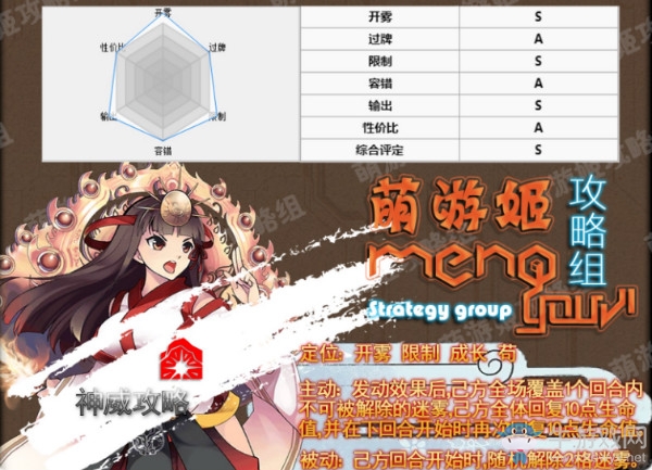 《神代夢(mèng)華譚》日月爭(zhēng)輝卡組介紹